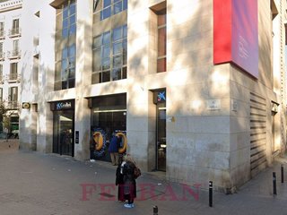 Local comercial en alquiler en El Gòtic en Barcelona