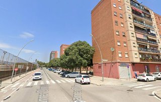 Piso en venta en Sant Joan Baptista en Sant Adrià de Besos