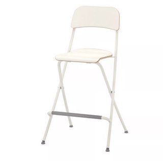 Taburete plegable cocina Ikea