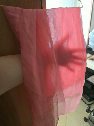 Abito da cerimonia rosa