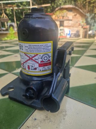 Gato Hidráulico 6t