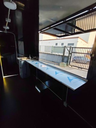 FOOD TRUCK CARRO DE COMIDA FABRICADO A MEDIDA