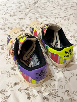 Zapatillas Adidas Superstar Multicolor