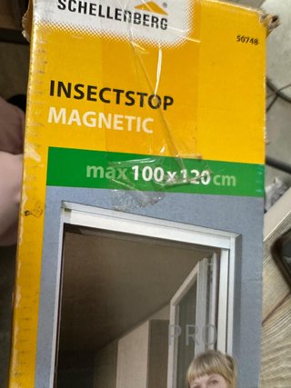 Mosquitera para ventana