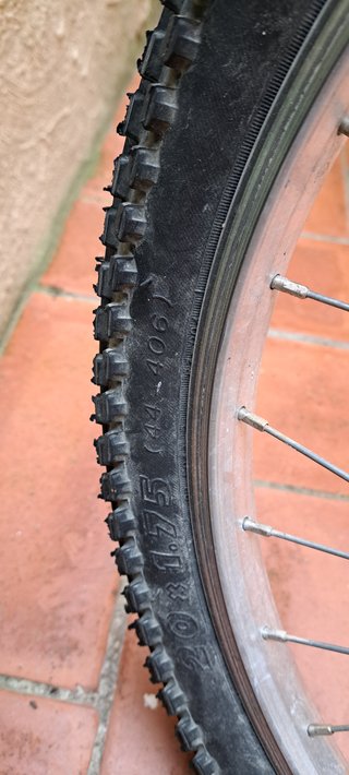 Bicicleta plegable COLUER 14 pulgadas