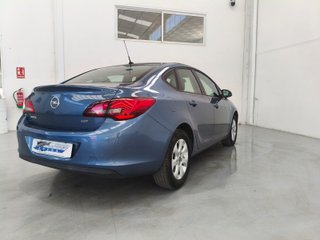 Opel Astra 2016