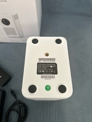 Proyector OS30 Pro Blanco