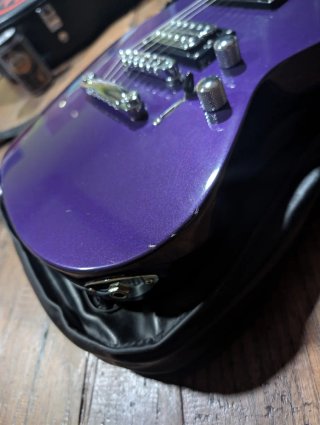 Jackson Pro Series Rob Caggiano Shadowcaster