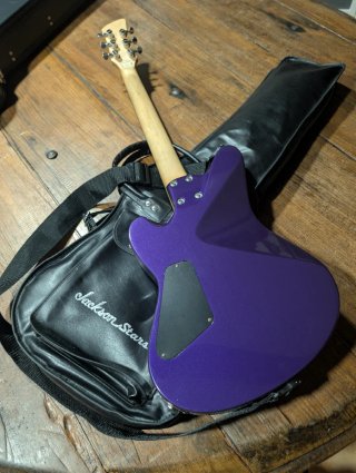 Jackson Pro Series Rob Caggiano Shadowcaster