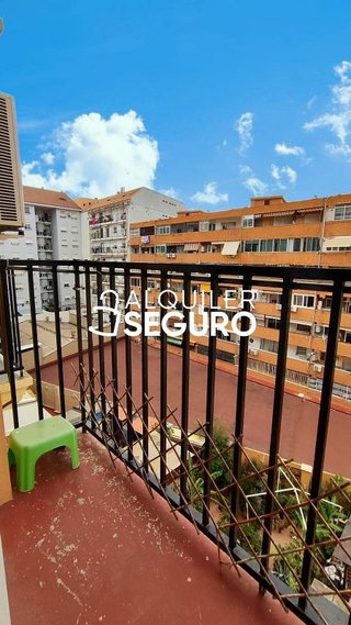 Piso en alquiler en Aiora en Valencia