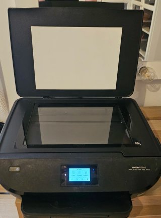 Impresora HP ENVY 5542 Multifunción