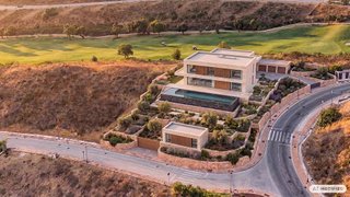 Solar en venta en La Cala Golf - Lagar Martell en Mijas