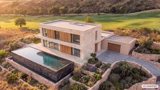 Solar en venta en La Cala Golf - Lagar Martell en Mijas