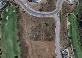 Solar en venta en La Cala Golf - Lagar Martell en Mijas