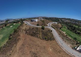 Solar en venta en La Cala Golf - Lagar Martell en Mijas