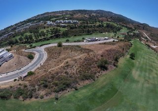 Solar en venta en La Cala Golf - Lagar Martell en Mijas