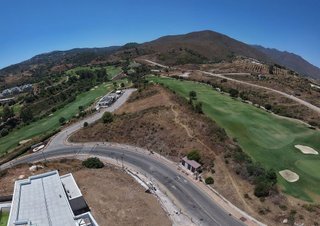 Solar en venta en La Cala Golf - Lagar Martell en Mijas