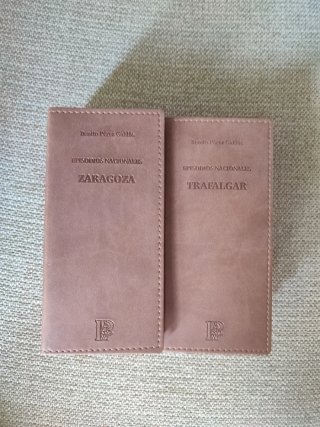 Episodios Nacionales Primera Serie