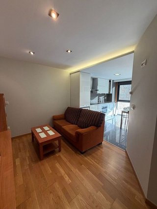 Estudio en alquiler en Centro en Ourense