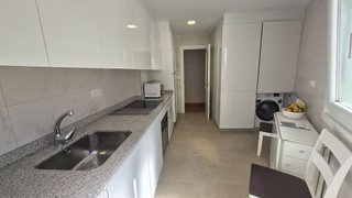 Piso en alquiler en Monte Alto - Zalaeta - Atocha en Coruña (A)