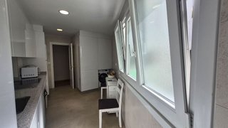 Piso en alquiler en Monte Alto - Zalaeta - Atocha en Coruña (A)