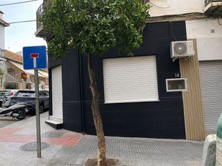 Local comercial en alquiler en El Candado - El Palo en Málaga