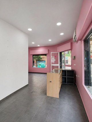 Local comercial en alquiler en El Candado - El Palo en Málaga