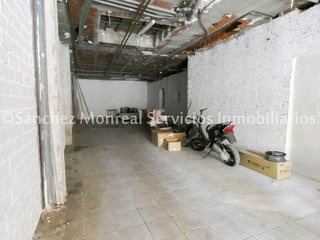 Local comercial en alquiler en Alcázar de San Juan