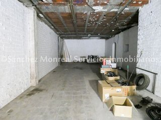 Local comercial en alquiler en Alcázar de San Juan