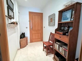 Ático en alquiler en El Cónsul - Ciudad Universitaria en Málaga