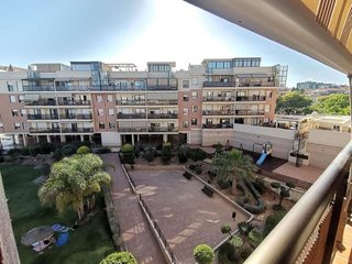 Ático en alquiler en El Cónsul - Ciudad Universitaria en Málaga
