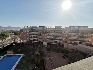 Ático en alquiler en El Cónsul - Ciudad Universitaria en Málaga