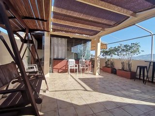 Ático en alquiler en El Cónsul - Ciudad Universitaria en Málaga