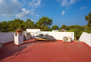 Ático en venta en Cala Vedella - Cala Tarida - Cala Conta en Sant Josep de sa Talaia