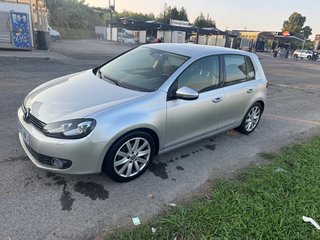 Volkswagen Golf 2012
