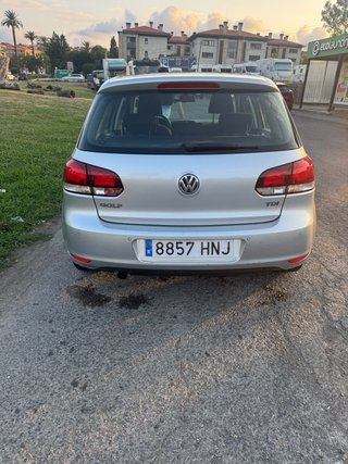 Volkswagen Golf 2012
