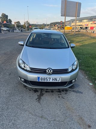 Volkswagen Golf 2012