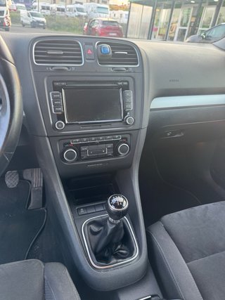Volkswagen Golf 2012