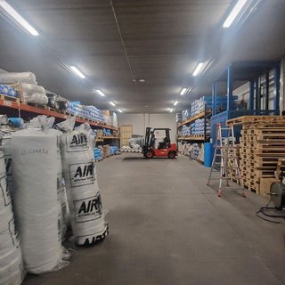 Nave industrial en alquiler en San Andrés en Madrid