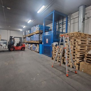 Nave industrial en alquiler en San Andrés en Madrid