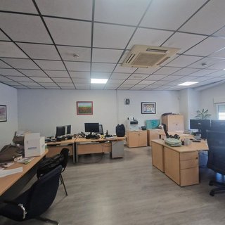 Nave industrial en alquiler en San Andrés en Madrid