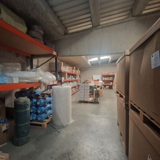 Nave industrial en alquiler en San Andrés en Madrid