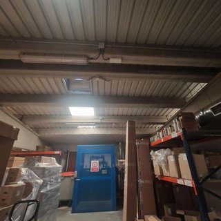 Nave industrial en alquiler en San Andrés en Madrid