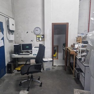 Nave industrial en alquiler en San Andrés en Madrid