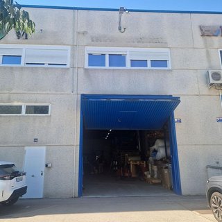 Nave industrial en alquiler en San Andrés en Madrid
