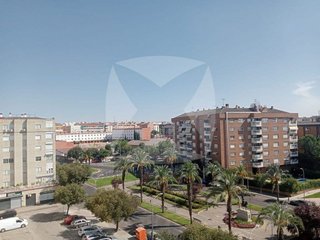 Piso en venta en Huerta Rosales - Valdepasillas en Badajoz