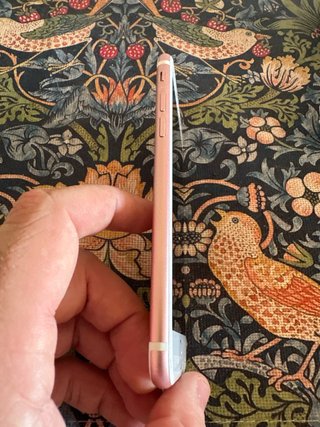 iPhone SE 32GB Rosa Metálico