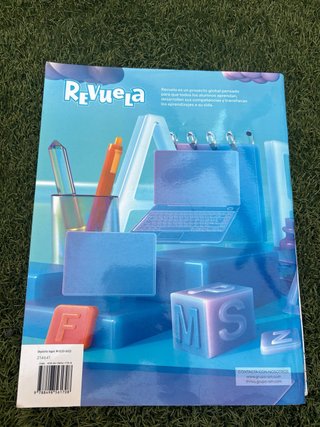 Cuaderno de Lengua castellana y literatura, 4 P...
