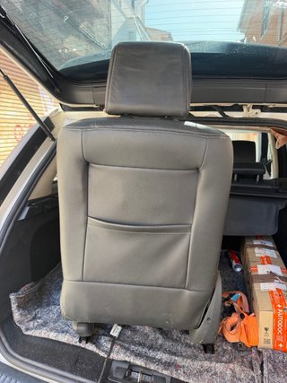 Asiento derecho Renault Megane Sport