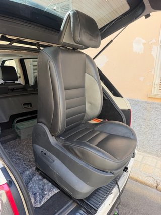 Asiento derecho Renault Megane Sport